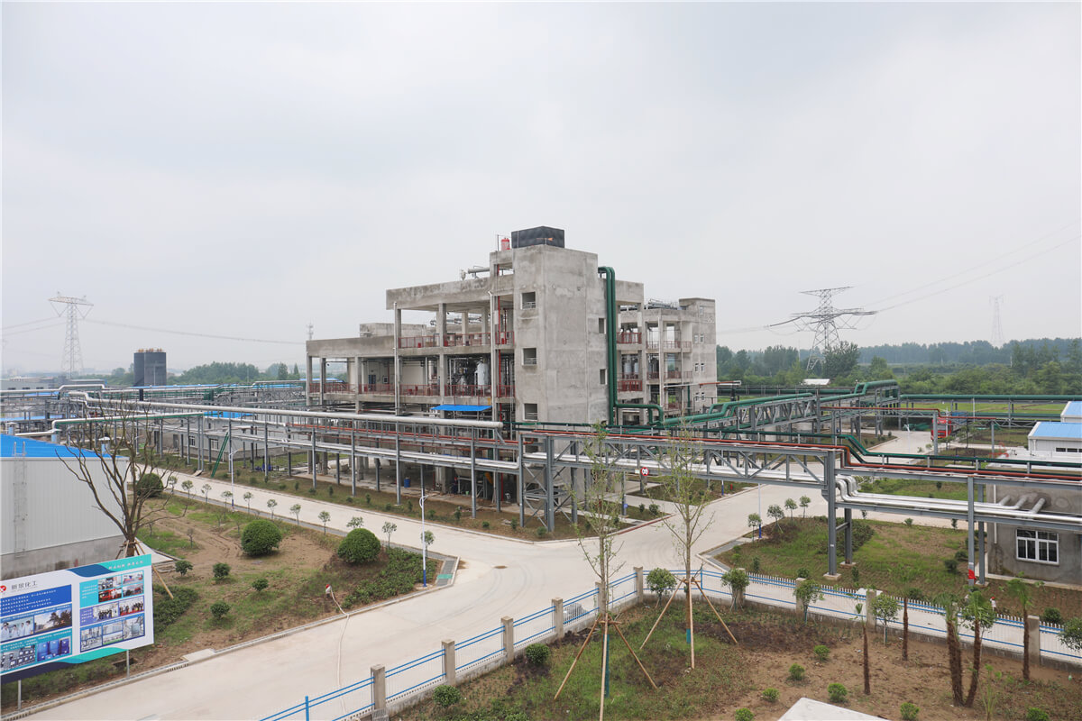 湖北新景江陵新廠